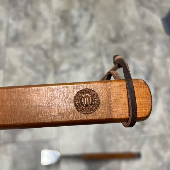 University Of Kentucky NEW BBQ Grilling Spatula & Tong Set Wood & Metal - Picture 4 of 10